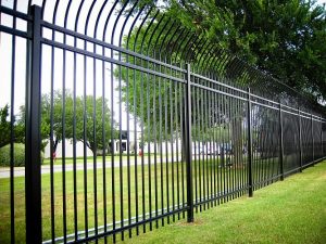 Commercial Iron Fencing Solutions in Rockford