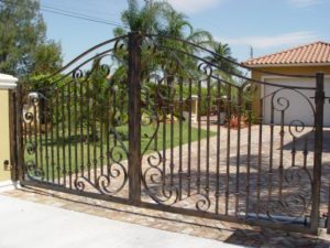 Iron Fencing and Iron Gates in Rockford, [STATE]